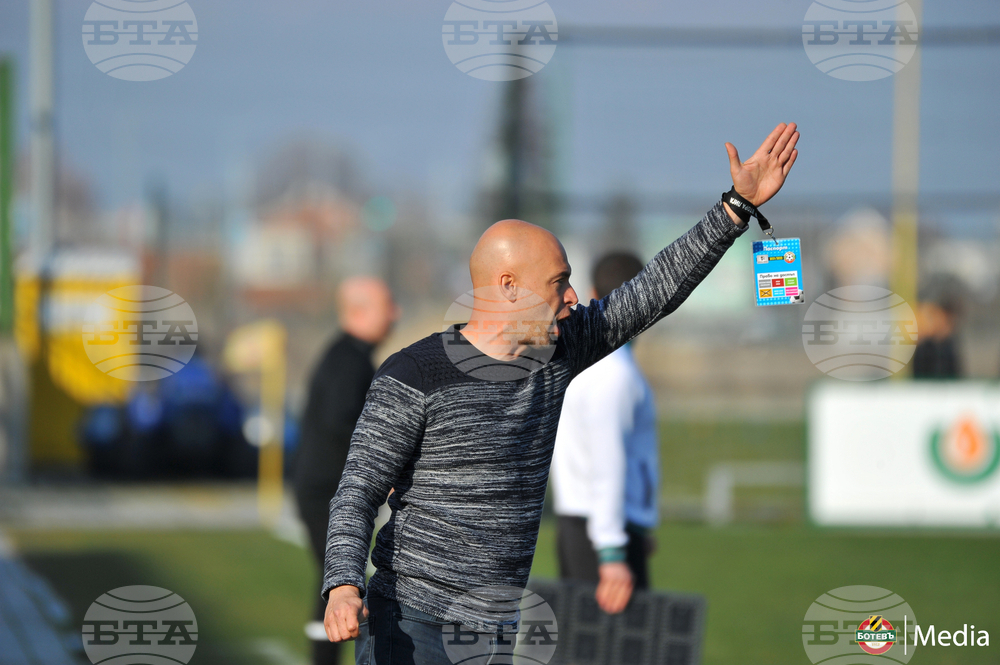 Стефан Стоянов: "Показахме отношение като на професионалисти"