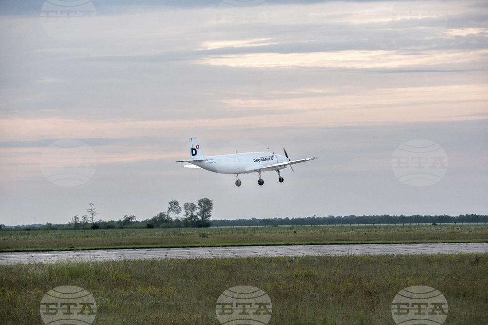 Dronamics Secures EUR 10 Mln under European Innovation Council Fund