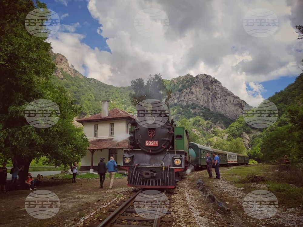 Rhodope Narrow Gauge Railway to Add Special Wagons for Bicycles and Ski Equipment