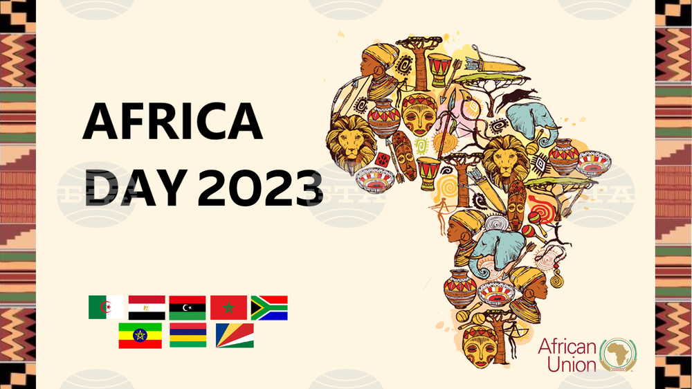 Sofia Marks Africa Day on May 27