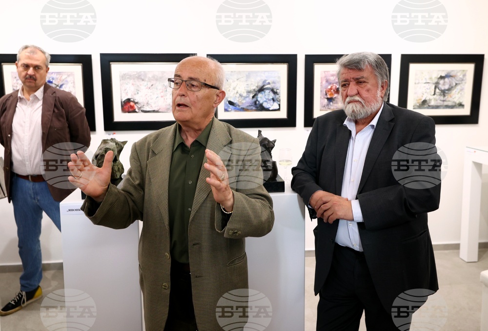 Vezhdi Rashidov: What I Did Was Inspired by the Flowering of the Japanese Cherry Tree
