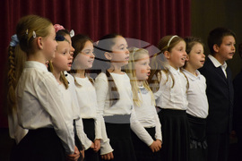 Благоевград - Градски детски хор - годишнина