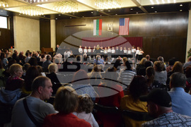 Благоевград - Градски детски хор - годишнина