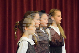 Благоевград - Градски детски хор - годишнина