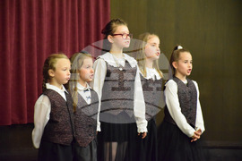 Благоевград - Градски детски хор - годишнина