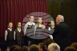 Благоевград - Градски детски хор - годишнина