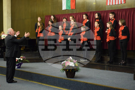 Благоевград - Градски детски хор - годишнина