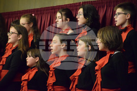 Благоевград - Градски детски хор - годишнина