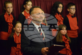 Благоевград - Градски детски хор - годишнина - Васил Новоселски