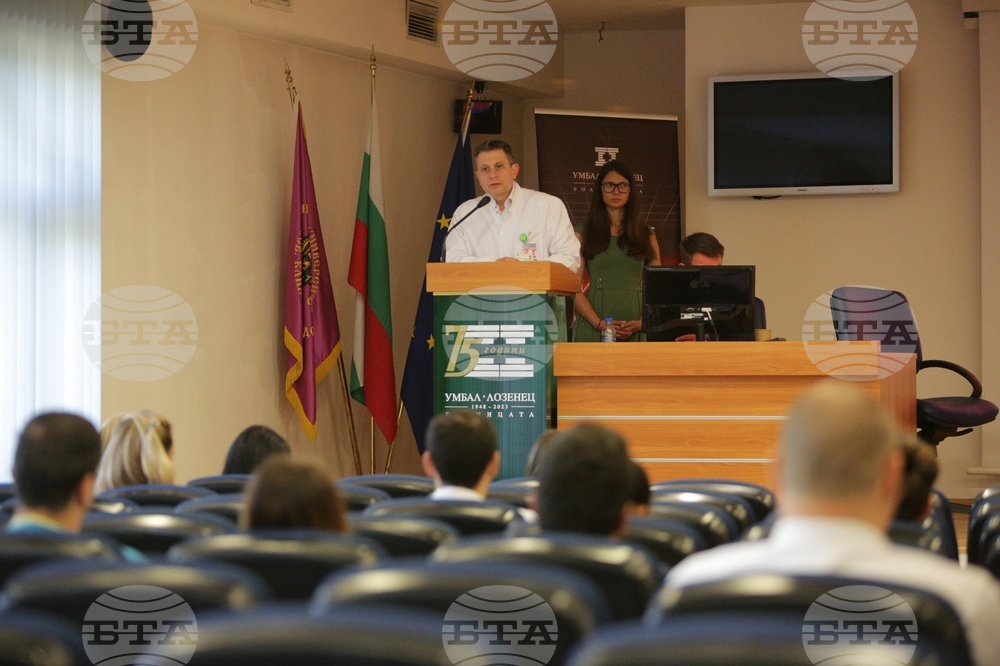 УМБАЛ „Лозенец“ - метаболизъм - инициатива - Христо Стоянов