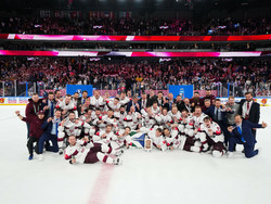 Finland Hockey Worlds