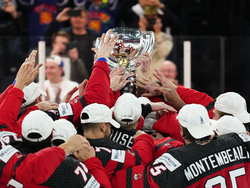 Finland Hockey Worlds