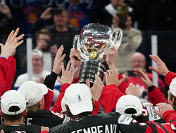Finland Hockey Worlds
