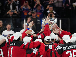 Finland Hockey Worlds