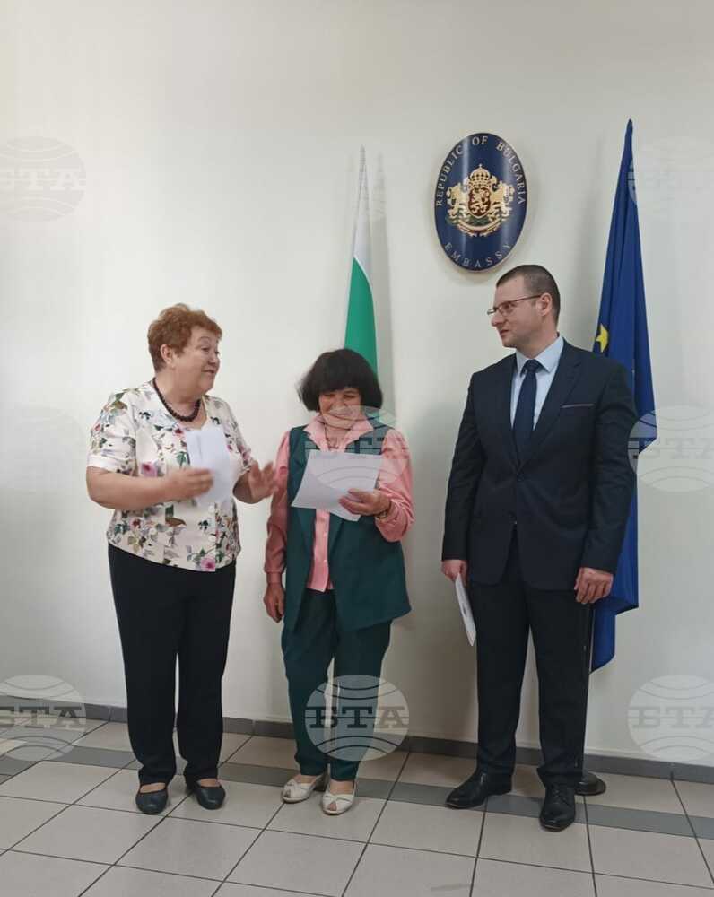Bessarabian Bulgarians Participate in Bulgarian Spelling Contest