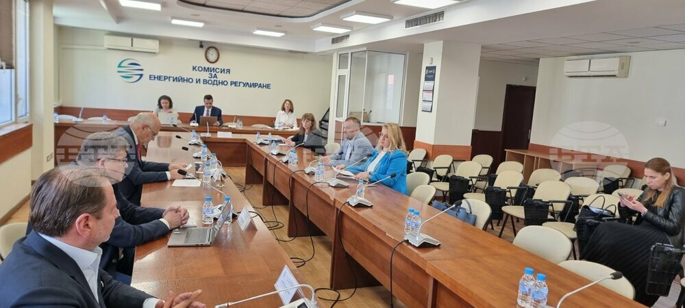 Bulgaria Natgas Supplies Secure until End-2023, Public Supplier Says