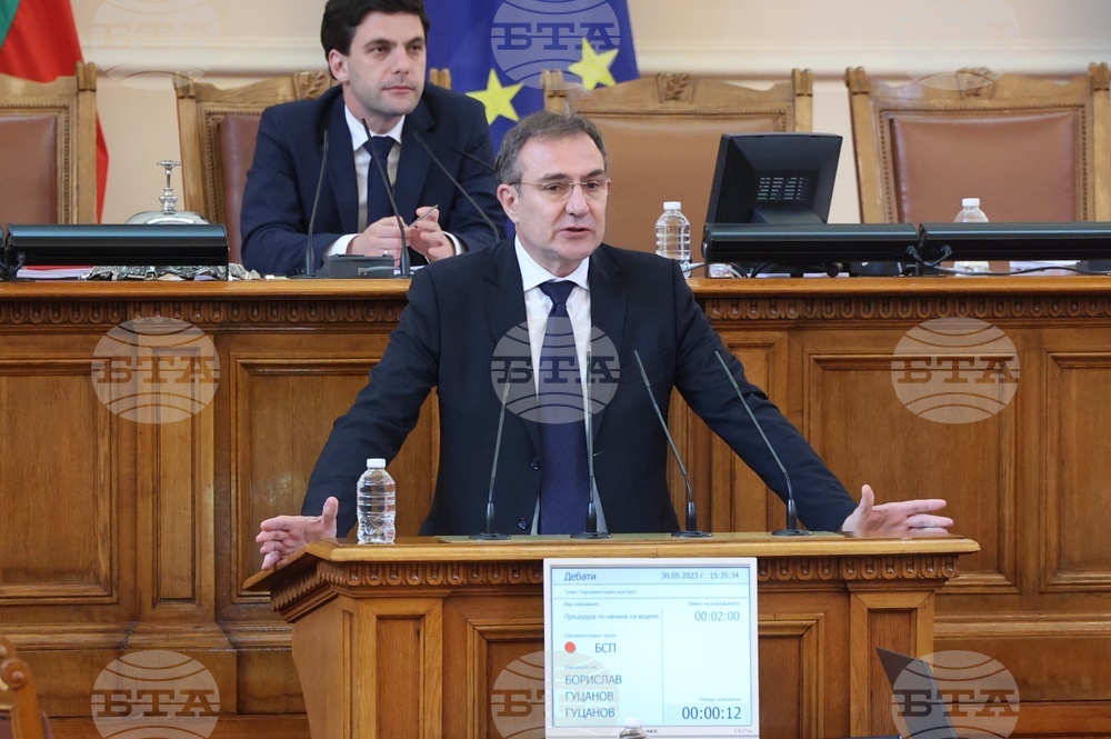 От БСП поискаха военният министър да дойде в парламента за дебата по споразумението със САЩ за съвместно ползване на военни бази в България