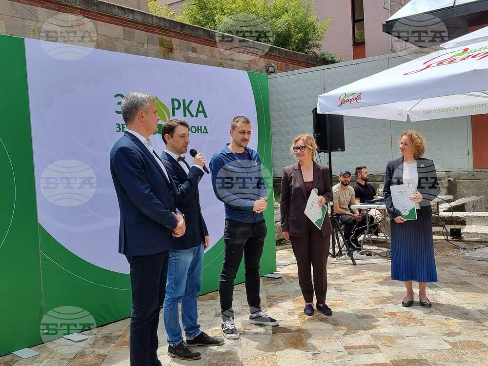 Ново артистично пространство ще бъде изградено в центъра на Стара Загора
