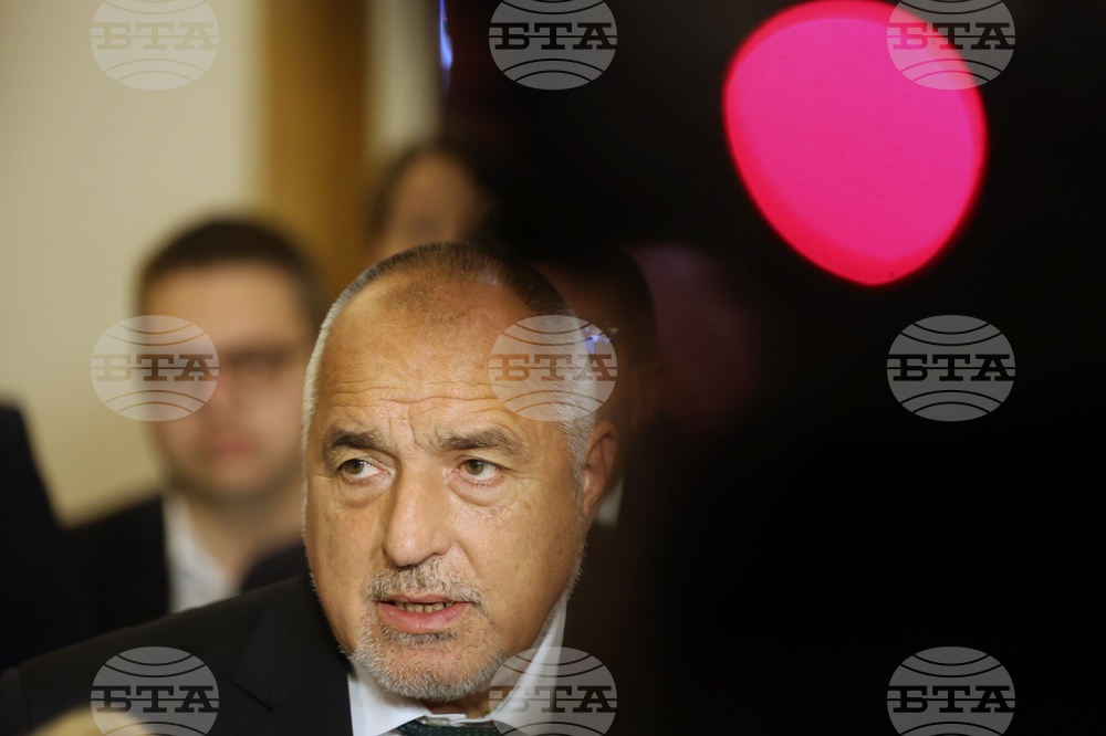 Boyko Borissov Not Giving Up His Immunity