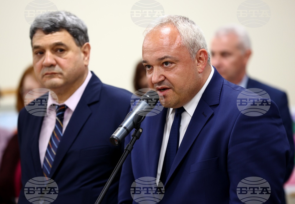 Ситуацията в прокуратурата се отразява на МВР, над 160 полицаи в момента охраняват различни лица, заяви Иван Демерджиев