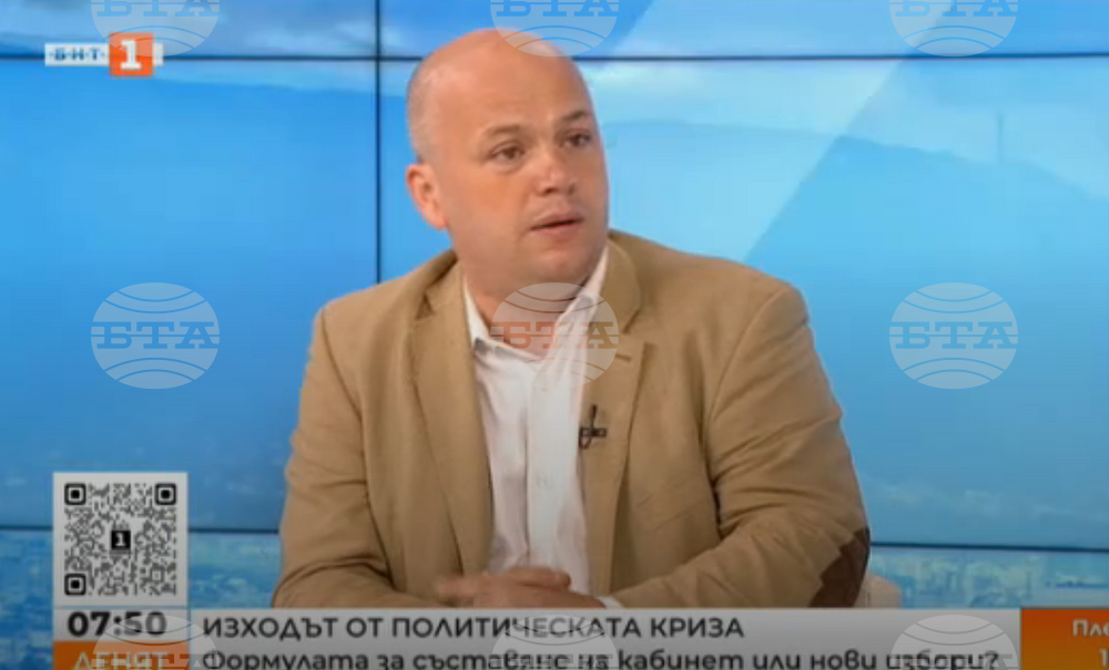 Александър Симов: БСП ще гласува имунитетът на Бойко Борисов да бъде свален