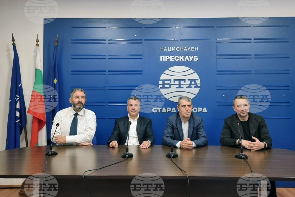Това правителство, което се съставя в момента, е рожба на нещо твърде безпринципно, каза в Стара Загора депутатът от ИТН Ивайло Вълчев