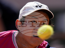 France Tennis French Open