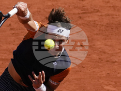 France Tennis French Open