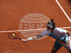 France Tennis French Open