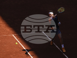 France Tennis French Open