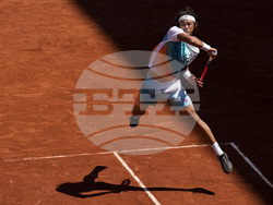 France Tennis French Open