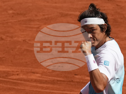 France Tennis French Open