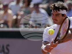 France Tennis French Open