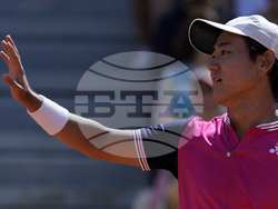 France Tennis French Open
