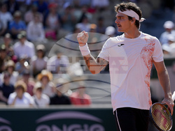 France Tennis French Open
