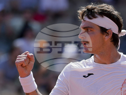 France Tennis French Open