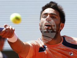 France Tennis French Open