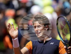 France Tennis French Open