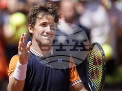 France Tennis French Open