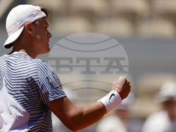 France Tennis French Open