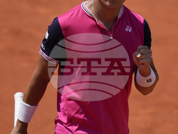 France Tennis French Open