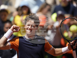 France Tennis French Open