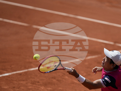 France Tennis French Open