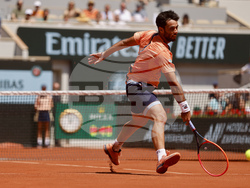 France Tennis French Open