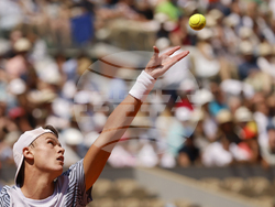 France Tennis French Open