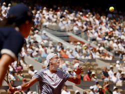 France Tennis French Open