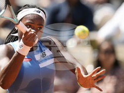 France Tennis French Open