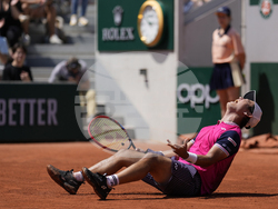 France Tennis French Open