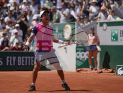 France Tennis French Open