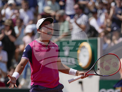 France Tennis French Open